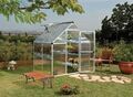 Växthus Mythos 2,3 m² Silver Canopia by Palram